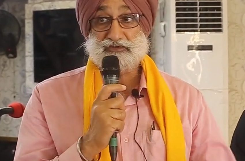 Prof. Dr. Amrik Singh