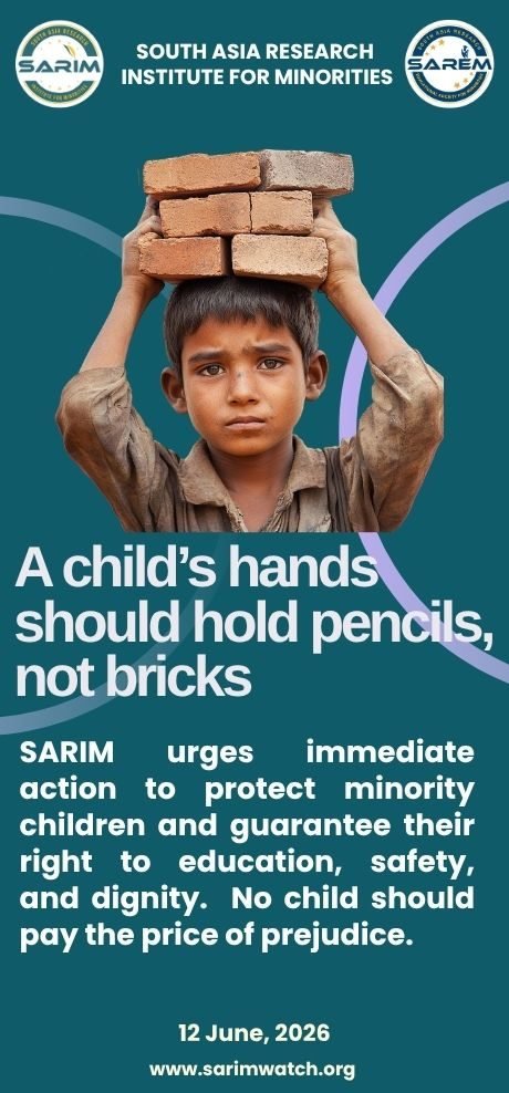 SOUTH ASIA RESEARCH INSTITUTE FOR MINORITIES (1)