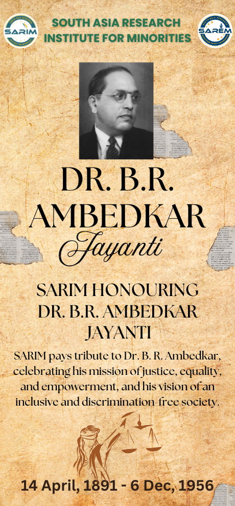 SOUTH ASIA RESEARCH INSTITUTE FOR MINORITIES (5)