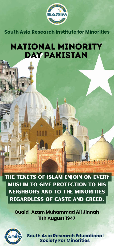 SOUTH ASIA RESEARCH INSTITUTE FOR MINORITIES (9)