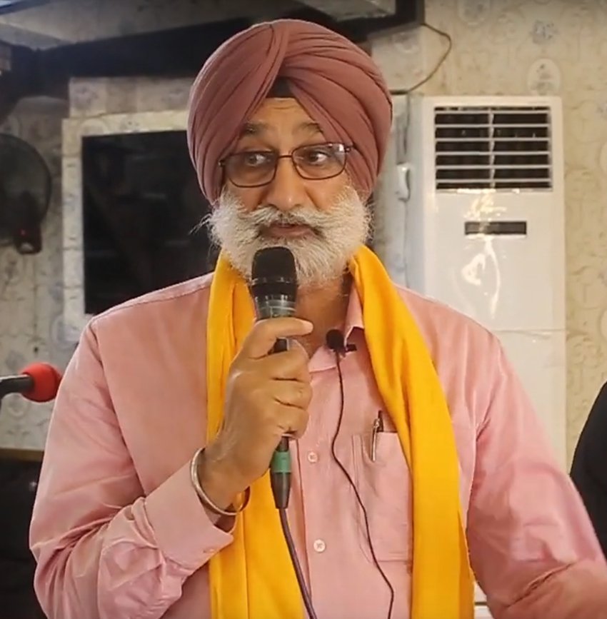 Prof. Dr. Amrik Singh