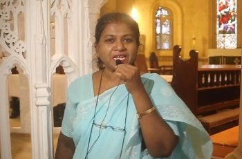 Sister Cynthia Stephen Dalit Activist