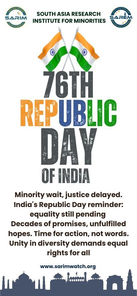 SOOUTH ASIA RESEARCH INSTITUTE FOR MINORITIES (8)